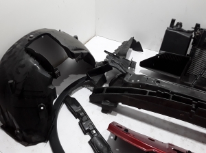RENAULT Arkana (2019–2026) Esiosa komplekt - 7