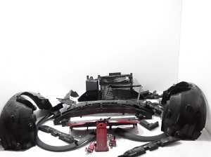 RENAULT Arkana (2019–2026) Esiosa komplekt - 8