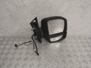 Side mirror and its parts - 7C1857388