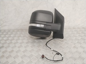Volkswagen Crafter II (2017–2026) Side mirror and its parts 7C1857388 - 2