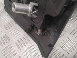 Volkswagen Crafter II (2017–2026) Side mirror and its parts 7C1857388 - 5