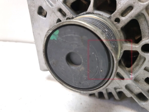 Mercedes Benz A-Class 169 (2004–2012) Generaator A2661500101  Q006130A14V - 2
