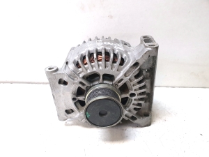 Mercedes Benz A-Class 169 (2004–2012) Generaator A2661500101  Q006130A14V - 6