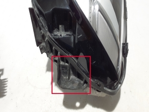 VOLVO V90 (2016–2026) Headlight - 2