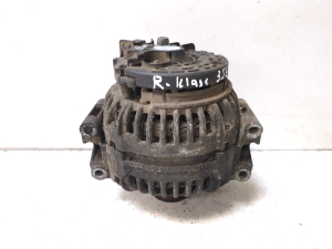 Mercedes Benz R-Class 251 (2006–2017) Lichtmaschine A2721540102  0124625023 - 4