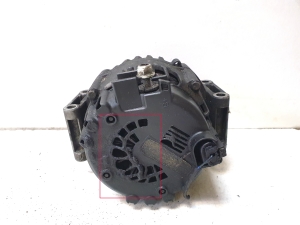 Mercedes Benz C-Class 204 (2007–2014) Lichtmaschine - 3