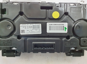 RENAULT Arkana (2019–2026) Instrument cluster 248099235R - 4