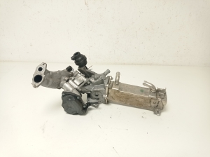   EGR valve 