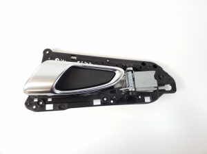   Rear side door inner opening handle 