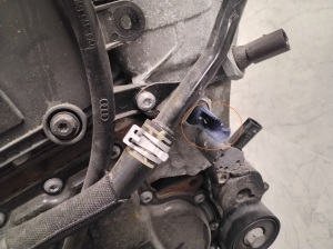 AUDI A5 (2007–2016) Motor CJE - 5