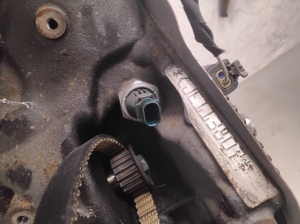 AUDI A5 (2007–2016) Motor CJE - 6