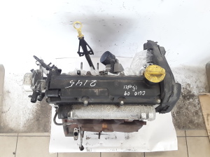 RENAULT Clio III (2005–2012) Engine K9K-768 - 2