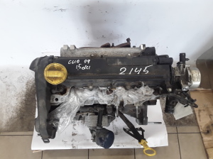 RENAULT Clio III (2005–2012) Engine K9K-768 - 4