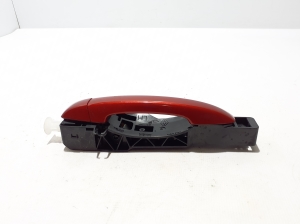 RENAULT Arkana (2019–2026) Rear side door exterior handle and its parts - 2