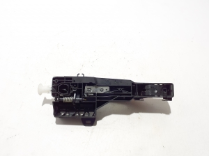 RENAULT Arkana (2019–2026) Rear side door exterior handle and its parts - 3