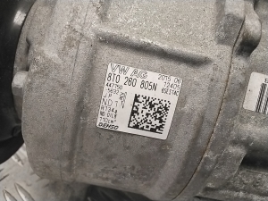 AUDI A5 (2007–2016) A/C compressor 8T0260805N - 4