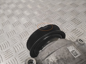 AUDI A5 (2007–2016) A/C compressor 8T0260805N - 6