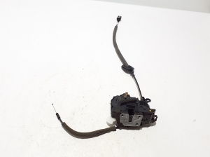 RENAULT Arkana (2019–2026) Front door lock 805032101r - 3