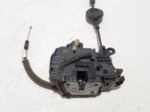 RENAULT Arkana (2019–2026) Rear side door lock 825035294r - 2