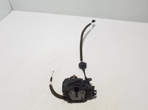 RENAULT Arkana (2019–2026) Rear side door lock 825035294r - 3