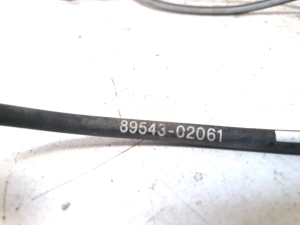 TOYOTA Auris E18 (2012–2018) Front ABS sensor 8954302061 - 3