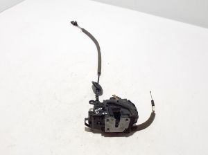 RENAULT Arkana (2019–2026) Rear side door lock 825022233r - 3