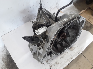 RENAULT Clio III (2005–2012) Käigukast JH3-141 - 4