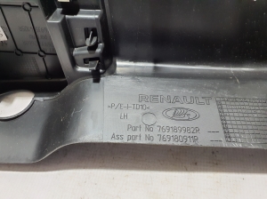 RENAULT Arkana (2019–2026) Sonstiges Innenraumteil 769189982R - 3