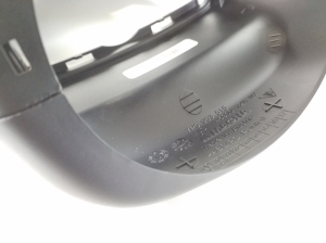 Porsche Cayenne (2010–2017) Stūres statņa apdare 7P5953515 - 2