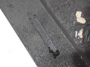 RENAULT Arkana (2019–2026) Priekšējā dibena aizsardzība 758909545R - 2
