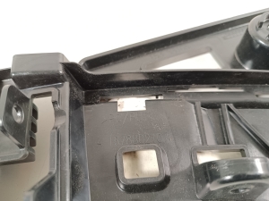 Mercedes Benz GLS 167 (2019–2026) Rear bumper bracket A1678802107 - 3