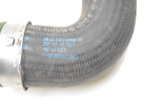 Volkswagen Passat B6 (2005–2010) Intercooler hose 1K0145762T - 5