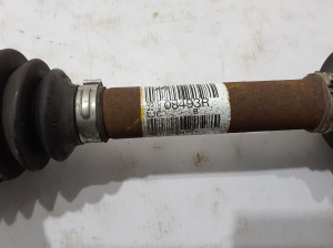 RENAULT Arkana (2019–2026) Antriebswelle vorne und ihre Teile 391008493R - 3