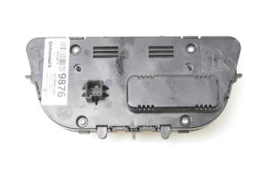 Opel Zafira C (2011–2026) Heater control panel 13429876 - 2