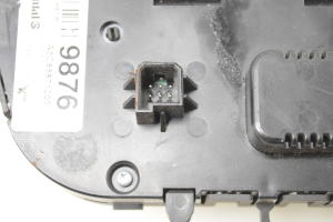 Opel Zafira C (2011–2026) Heater control panel 13429876 - 4