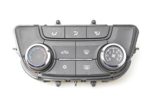 Heater control panel - 13429876