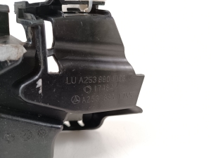 Mercedes Benz GLC-Class 253 (2015–2019) Rear bumper bracket A2538851765 - 2