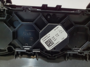RENAULT Arkana (2019–2026) Heater control panel 275105451R - 5