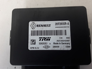 RENAULT Scenic (2009–2015) Juhtplokk 285F28650R - 4