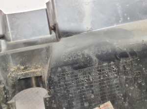 RENAULT Arkana (2019–2026) Sonstiges Teil der vorderen Radhausschale 638314091R - 4