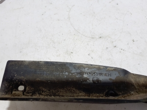 RENAULT Arkana (2019–2026) Mud flap 767490531R - 4