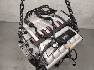Volkswagen Golf V (2003–2009) Motor BUB - 2