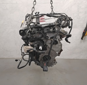 Volkswagen Golf V (2003–2009) Motor BUB - 3