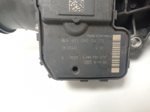 Mercedes Benz A-Class 176 (2012–2018) Accelerator valve A6510900470 - 3