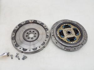  Clutch and its parts 