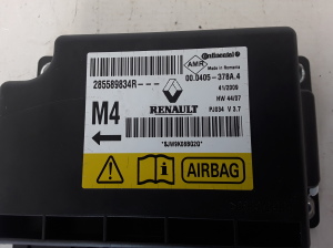  Airbag module 