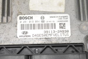 Hyundai i30 (2011–2017) Engine control unit 391132A930 - 5