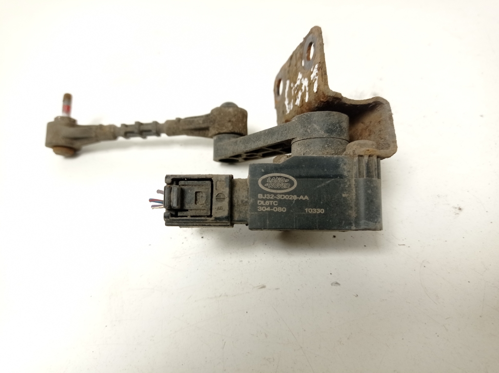 LAND ROVER Range Rover Evoque L538 (1 gen) (2011-2020) Rear Left Height Level Sensor BJ323D026AA 27284786