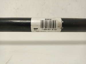 BMW 1 SERIES F20 (2010–2026) Rear drive shaft and its parts 7629301 - 2