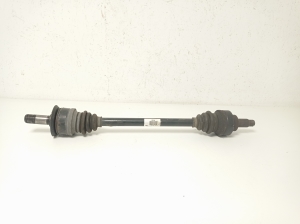   Rear drive shaft and its parts  - 7629301 